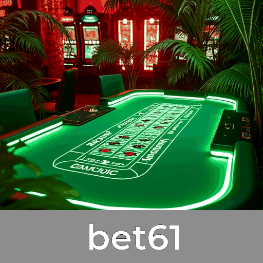 Bet61: Cassino Premiado com Pagamentos Rápidos