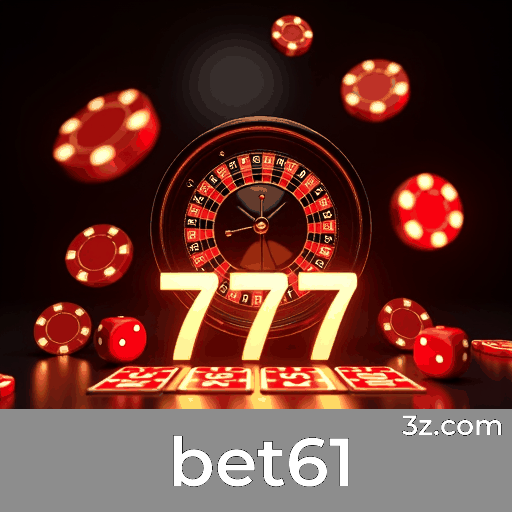 Bet61: Seu Cassino Online Confiável e Seguro