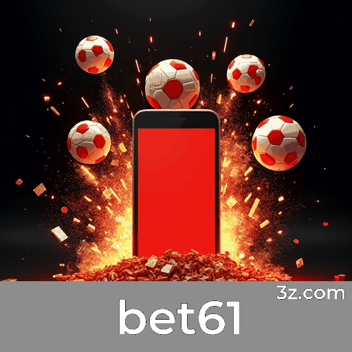 Desbloqueie Recompensas Incríveis no Bet61