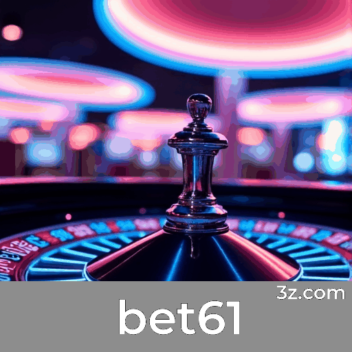 Tecnologia de Nível Mundial e Segurança Avançada na Bet61
