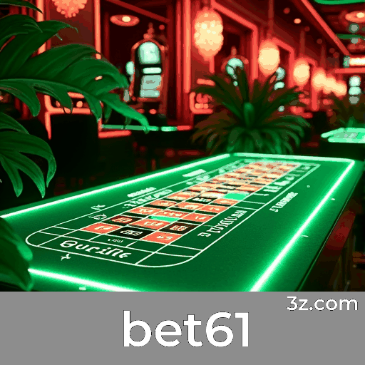 Bet61: Seu Cassino Online Confiável e Seguro
