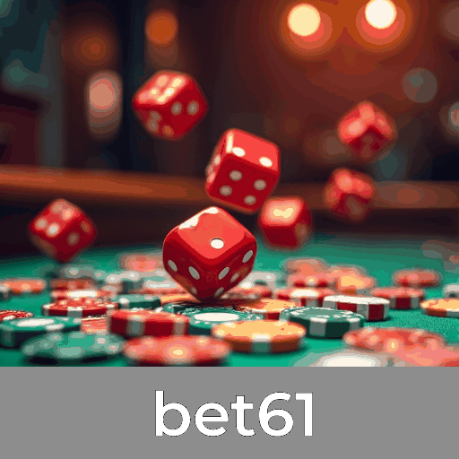 Bet61: Plataforma de Jogo Confiável e Profissional