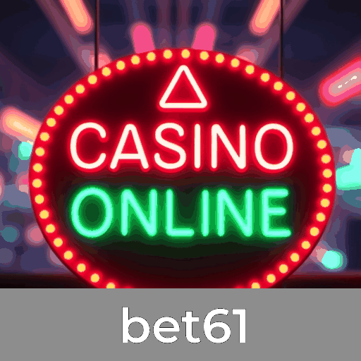 Bet61: Plataforma de Jogo Confiável e Profissional