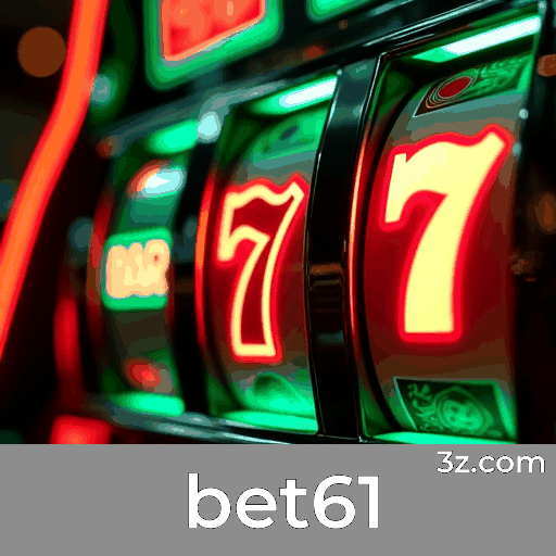 Bet61: Seu Cassino Online Confiável e Seguro